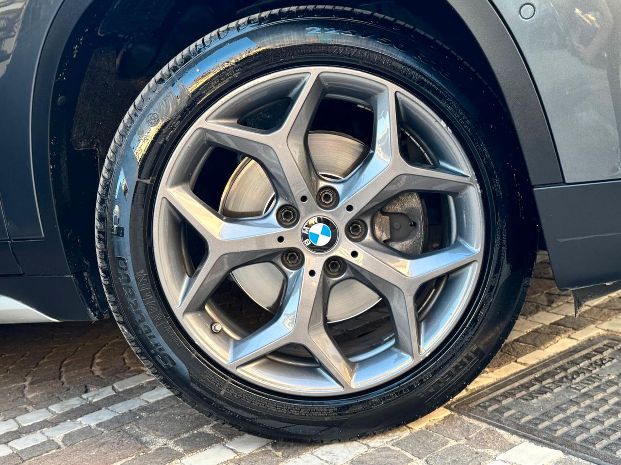 Bmw X1 xDrive18d xLine