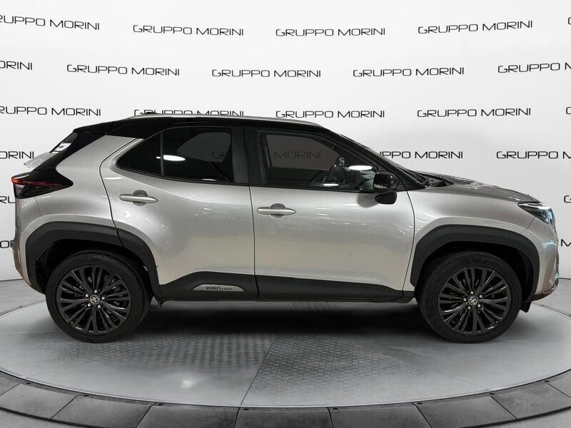 Toyota Yaris Cross Yaris Cross 1.5 Hybrid 5p. E-CVT Adventure