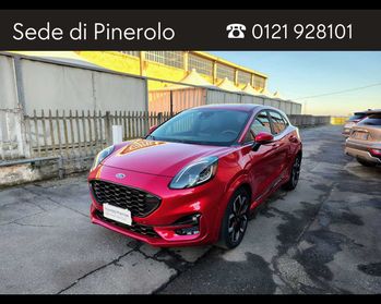 FORD Puma II 2020 - Puma 1.0 ecoboost h ST-line Design s&s 125cv