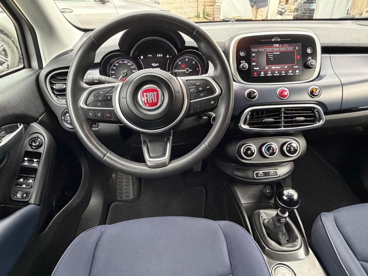 Fiat 500X 1.6 MultiJet 130 CV Club 2022