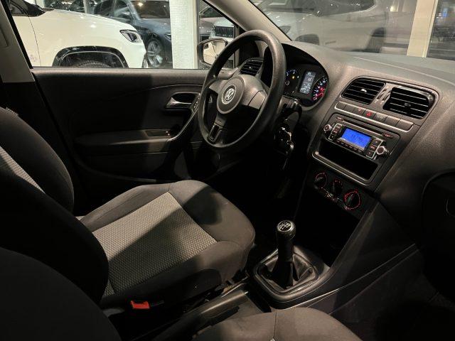 VOLKSWAGEN Polo 1.2 TDI 75CV DPF 5 PORTE COMFORTLINE