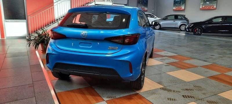 MG MG3 Hybrid+ Comfort