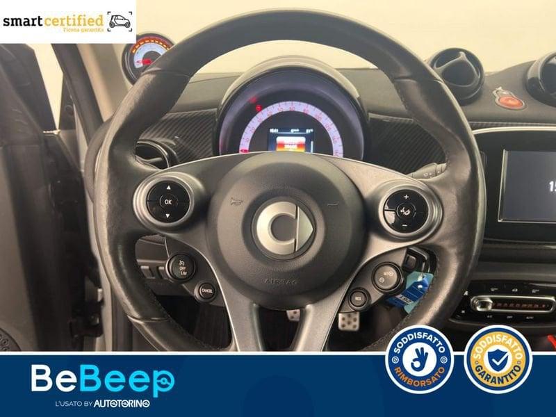 smart fortwo CABRIO EQ USHUAIA