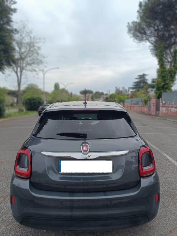 Fiat 500 X 500X 1.3 mjt Urban 4x2 95cv KM 95000!