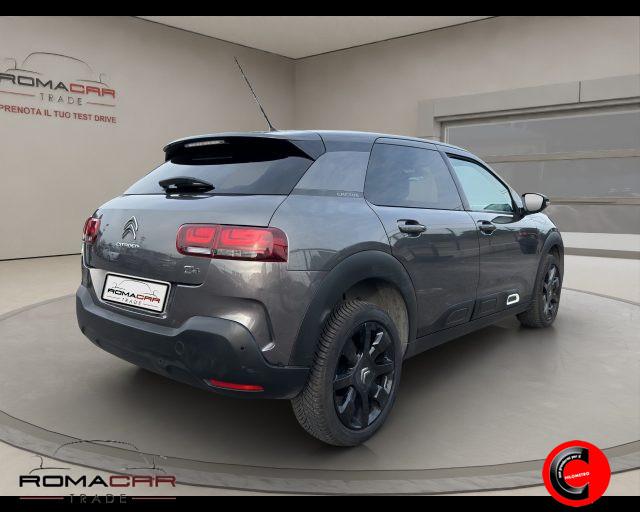 CITROEN C4 Cactus BlueHDi 100 S&S Shine