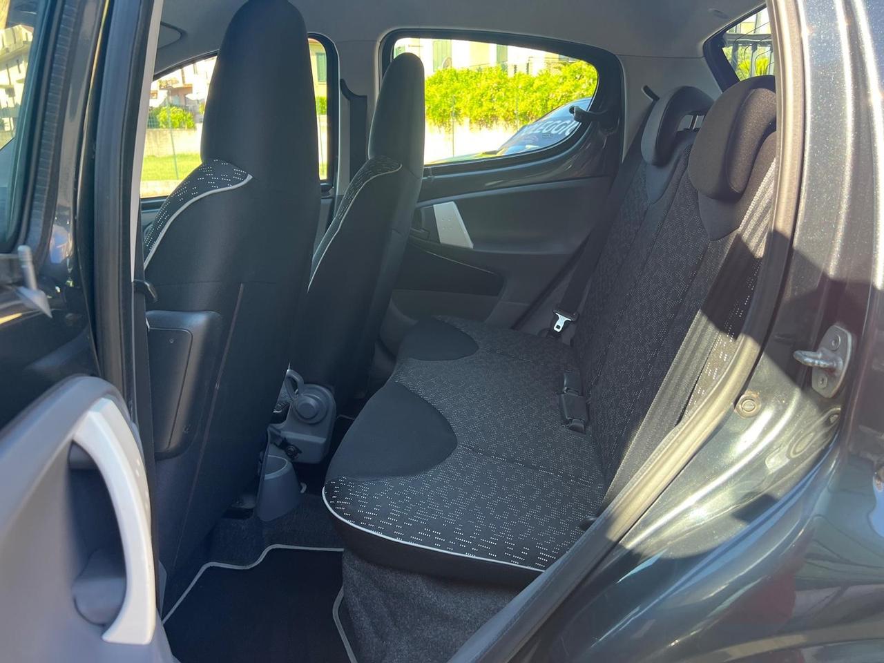 Peugeot 107 1.0 68CV 5p. Active Clima