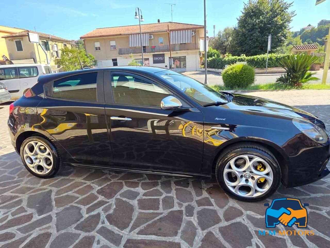 Alfa Romeo Giulietta 2.0 JTDm-2 150 CV Sprint