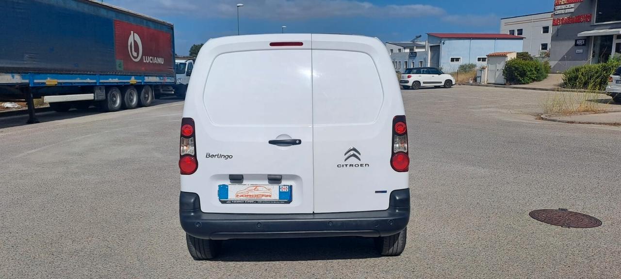 Citroen Berlingo' Frigo