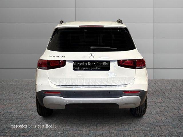 MERCEDES-BENZ GLB 200 d Automatic Business Extra