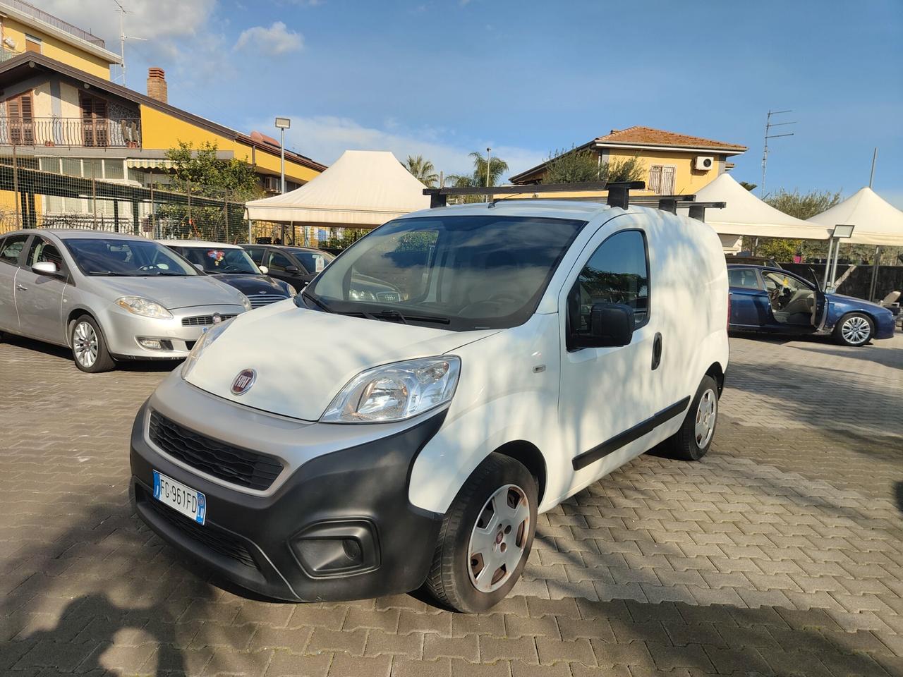 Fiat fiorino 1.3 Multijet ottimooo