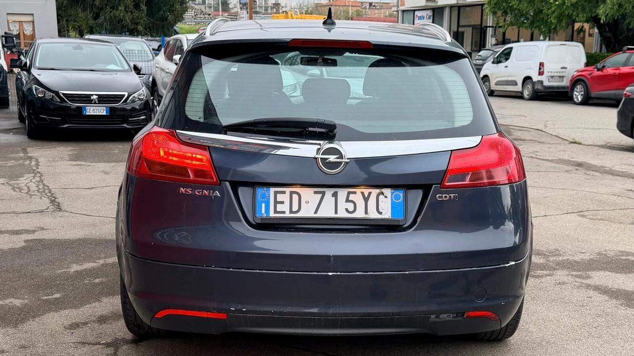 Opel Insignia 2.0 CDTI Sports Tourer Cosmo