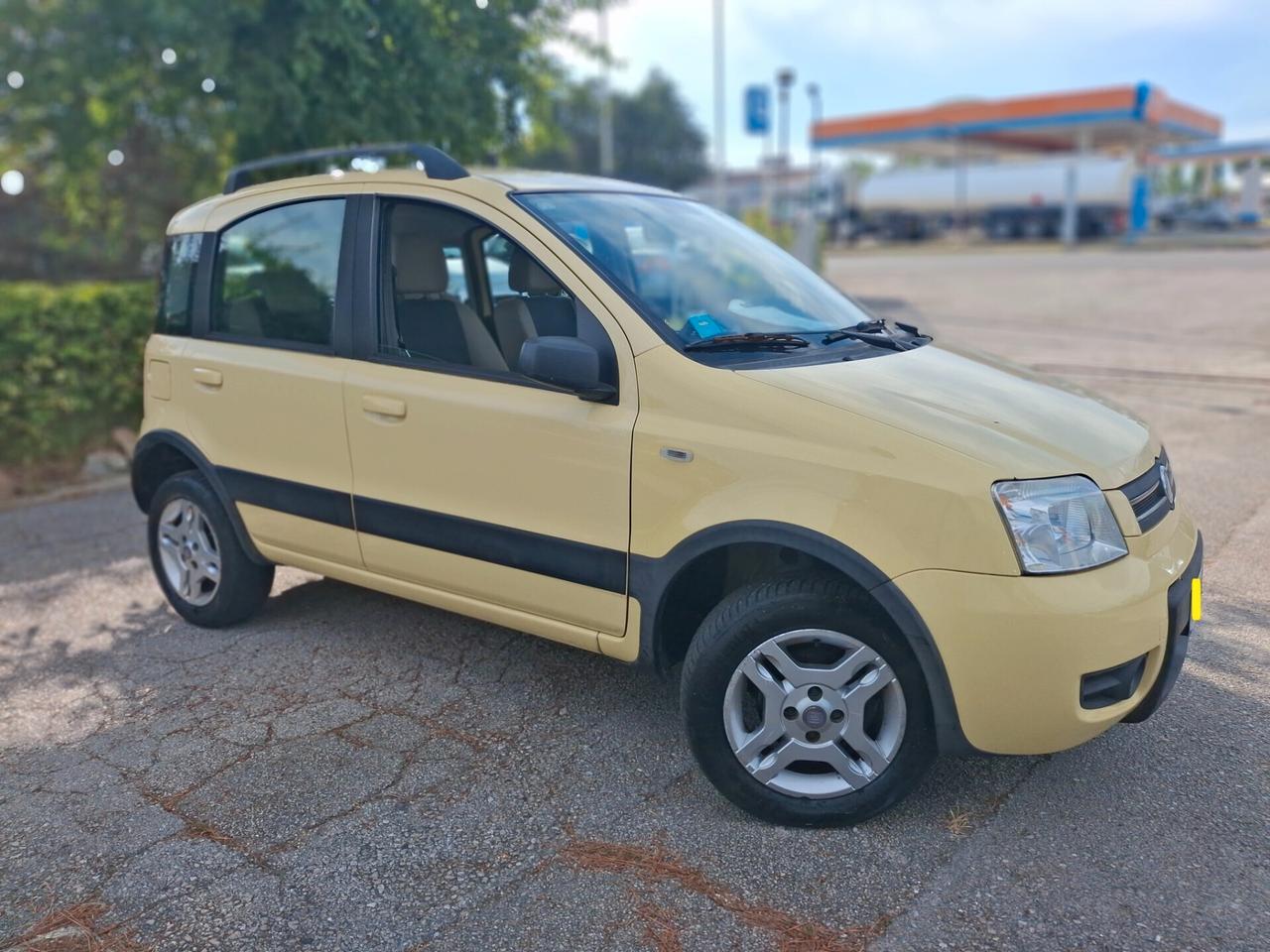 Fiat Panda 1.2 Climbing Natural Power
