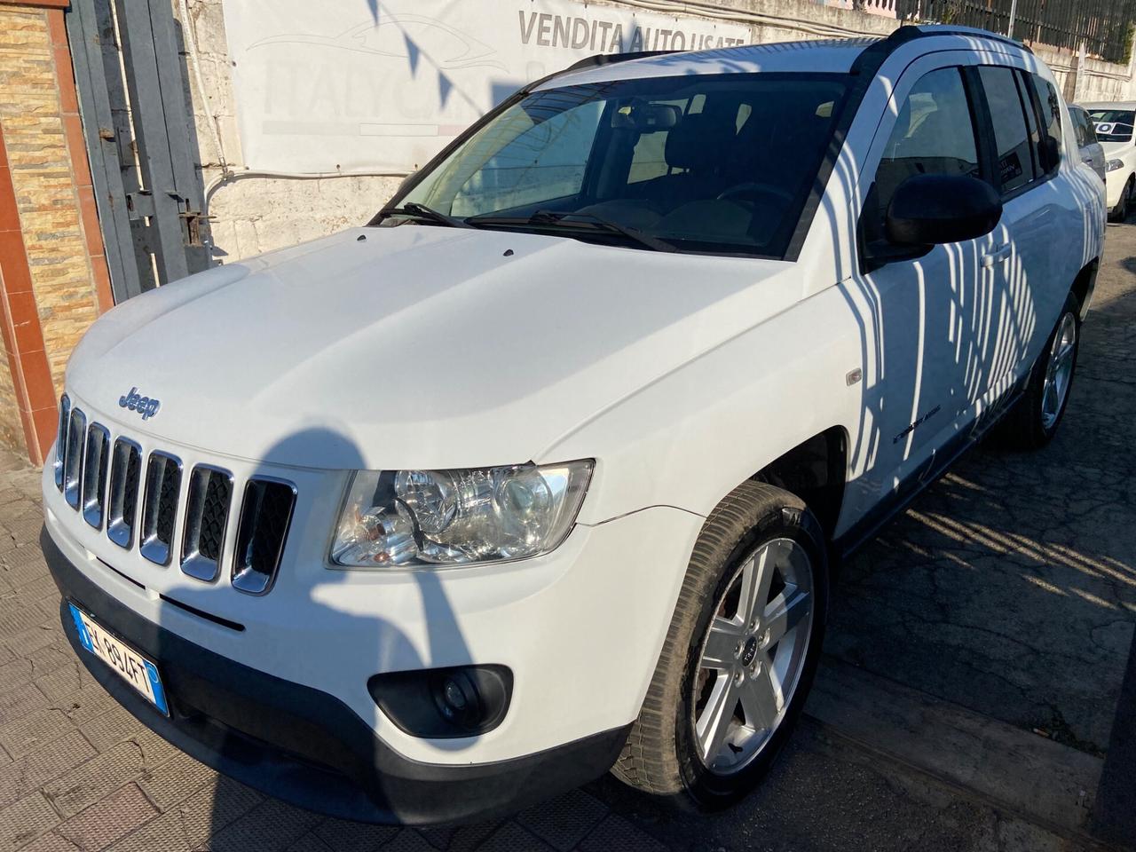 Jeep Compass 2.2 CRD Sport 2WD