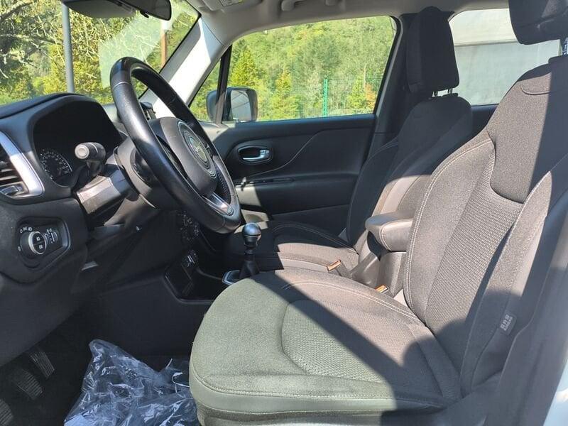 Jeep Renegade 1.0 T3 Limited