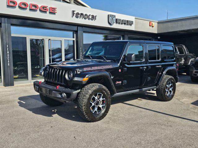 JEEP Wrangler Unlimited JLU 3.0 D Ecodiesel V6 Aut. RUBICON