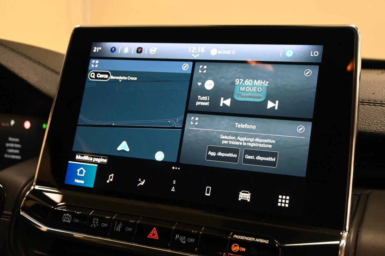 JEEP Compass 2ª serie Compass 1.3 Turbo T4 240...