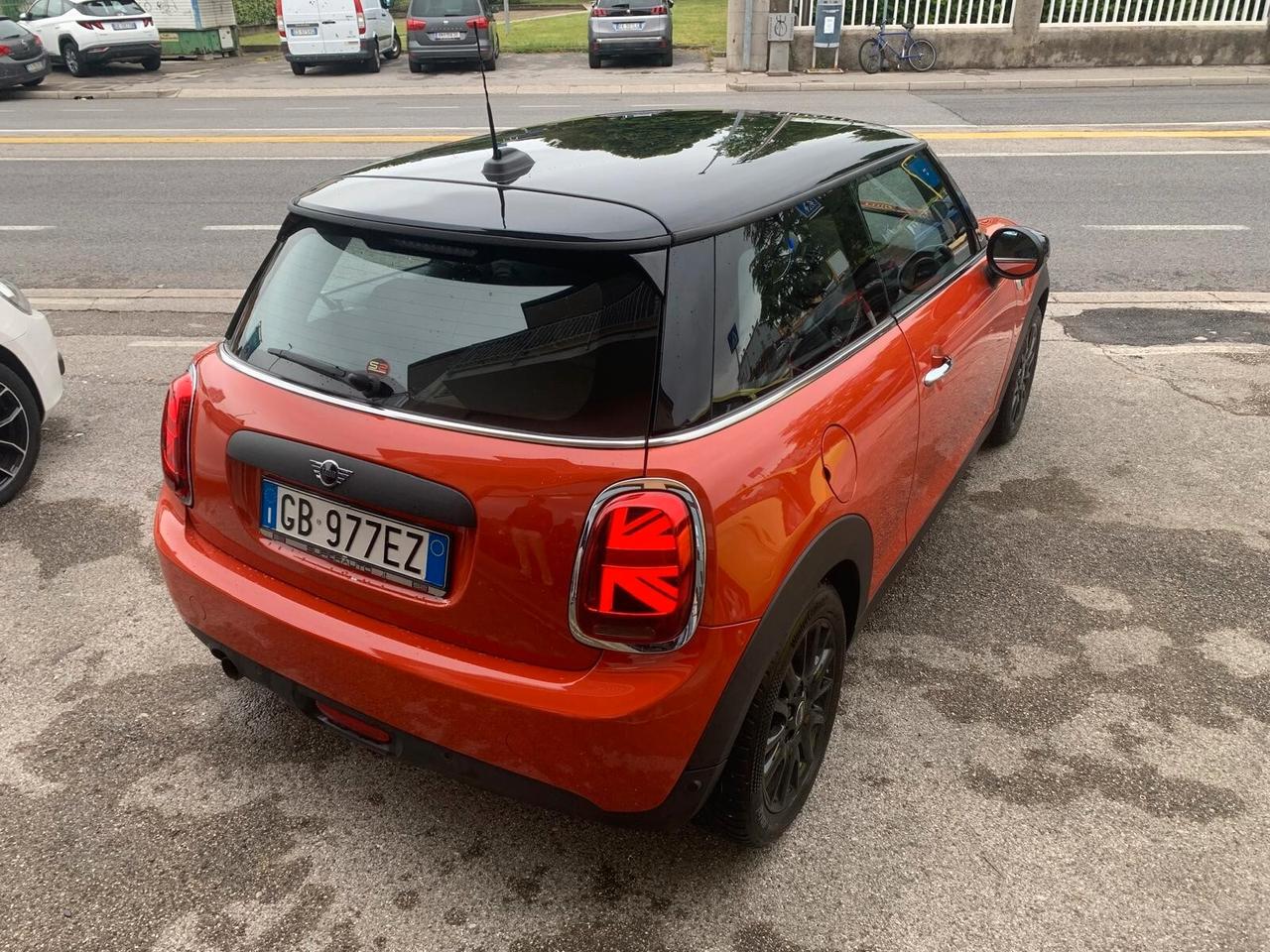 Mini 1.5 One Baker Street Neopat.