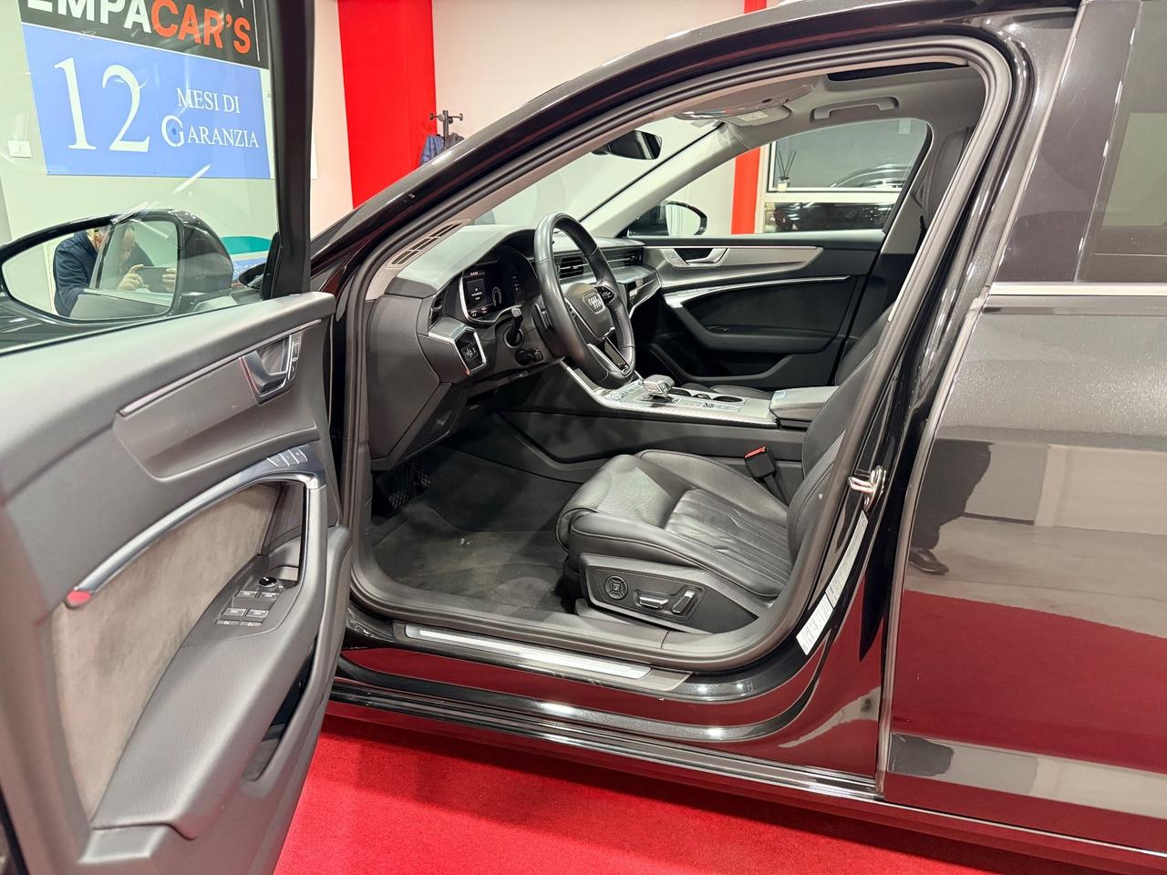 Audi A6 Avant 50 3.0 TDI quattro tiptronic Business Sport