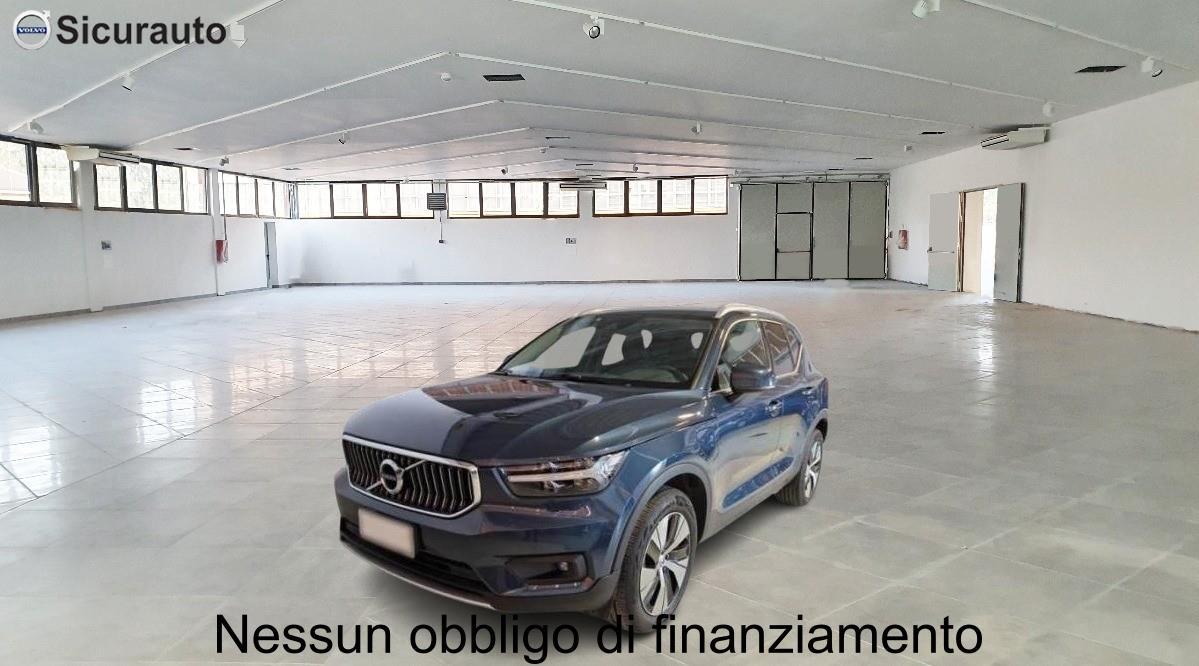 VOLVO Xc40 T4 Recharge Plug-In Hybrid Inscription Expression