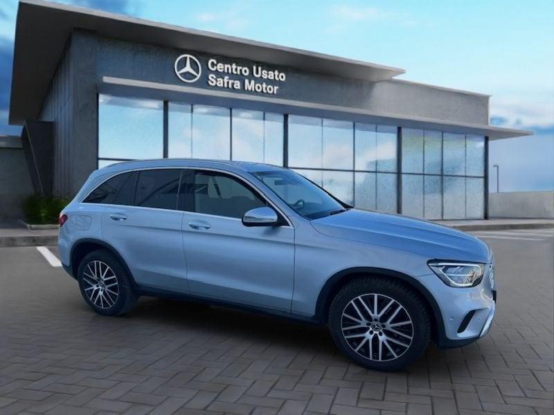 Mercedes-Benz GLC 220 d 4Matic Sport