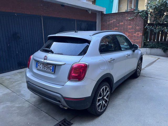 FIAT 500X 1.6 MultiJet 120 CV Cross navi pelle full