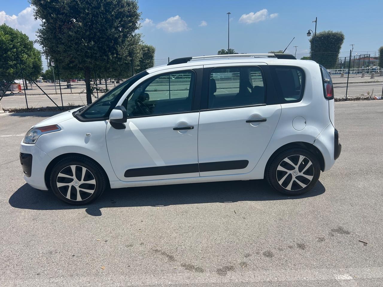 Citroen C3 Picasso 1.6 HDi 90 da vetrina
