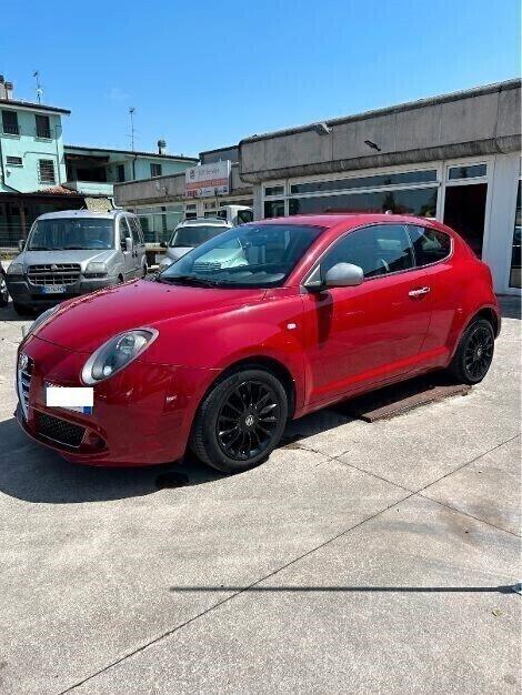Alfa Romeo MiTo 1.4 78 CV 8V S&S Racer ok neo patentati