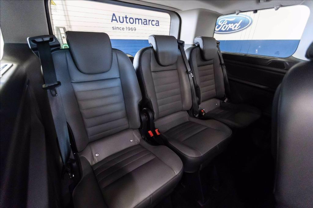 FORD tourneo custom 320 2.0 tdci MHEV 185cv Titanium L1H1 E6.2 del 2021