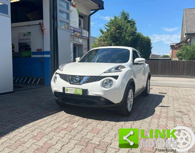 NISSAN Juke 1.2 DIG-T 115 Start&Stop Acenta NEOPATENTATI