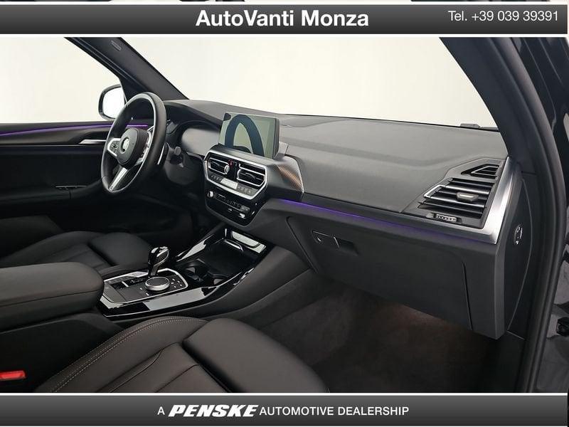 BMW X3 X3 xdrive20d MSport auto