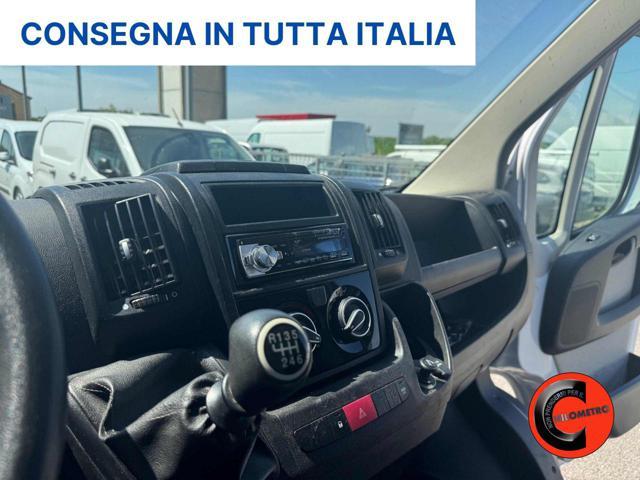 FIAT Ducato 35 MAXI L4H3 2.3 MJT 130 CV E6B SUPERALTO-CLIMA-