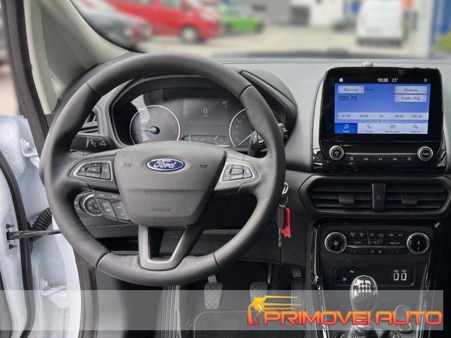 FORD EcoSport 1.0 EcoBoost 125 CV Start&Stop Titanium