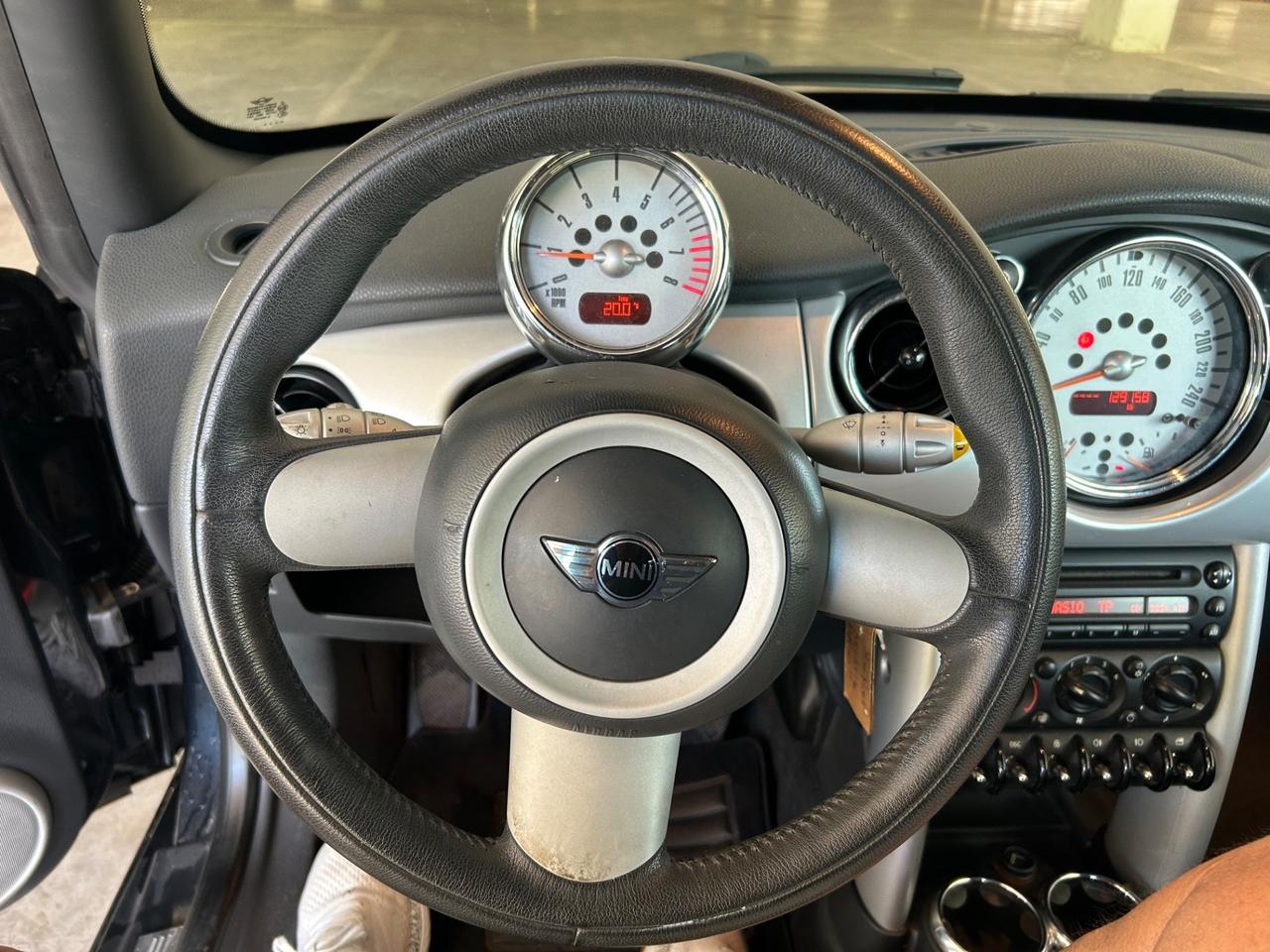 Mini 1.6 16V Cooper Cabrio