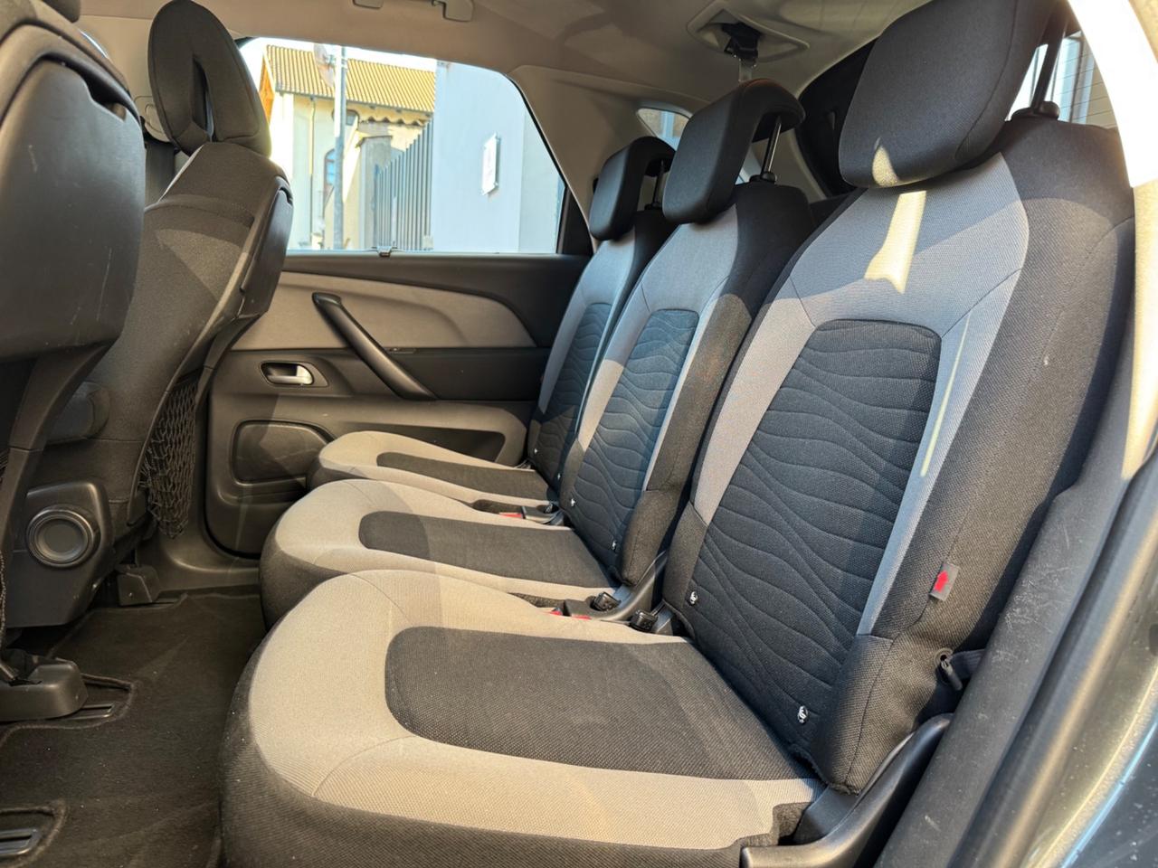 Citroen C4 Picasso BlueHDi