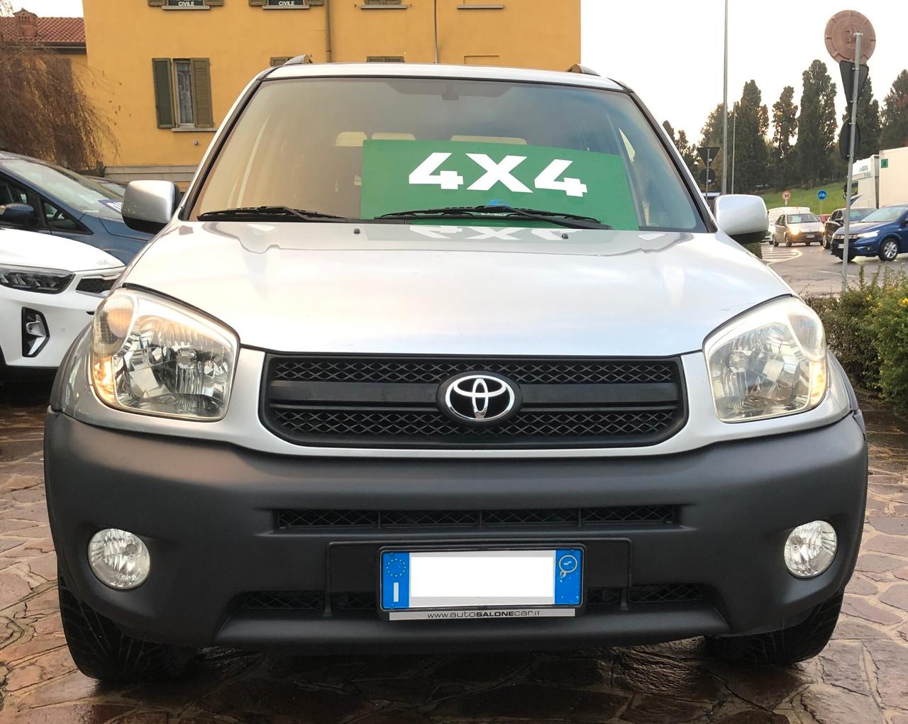 Toyota RAV 4 RAV4 2.0 16V cat 5 porte Sol