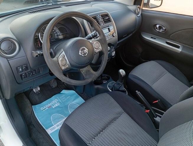 Nissan Micra 1.2 12V 5 porte GPL Eco Acenta