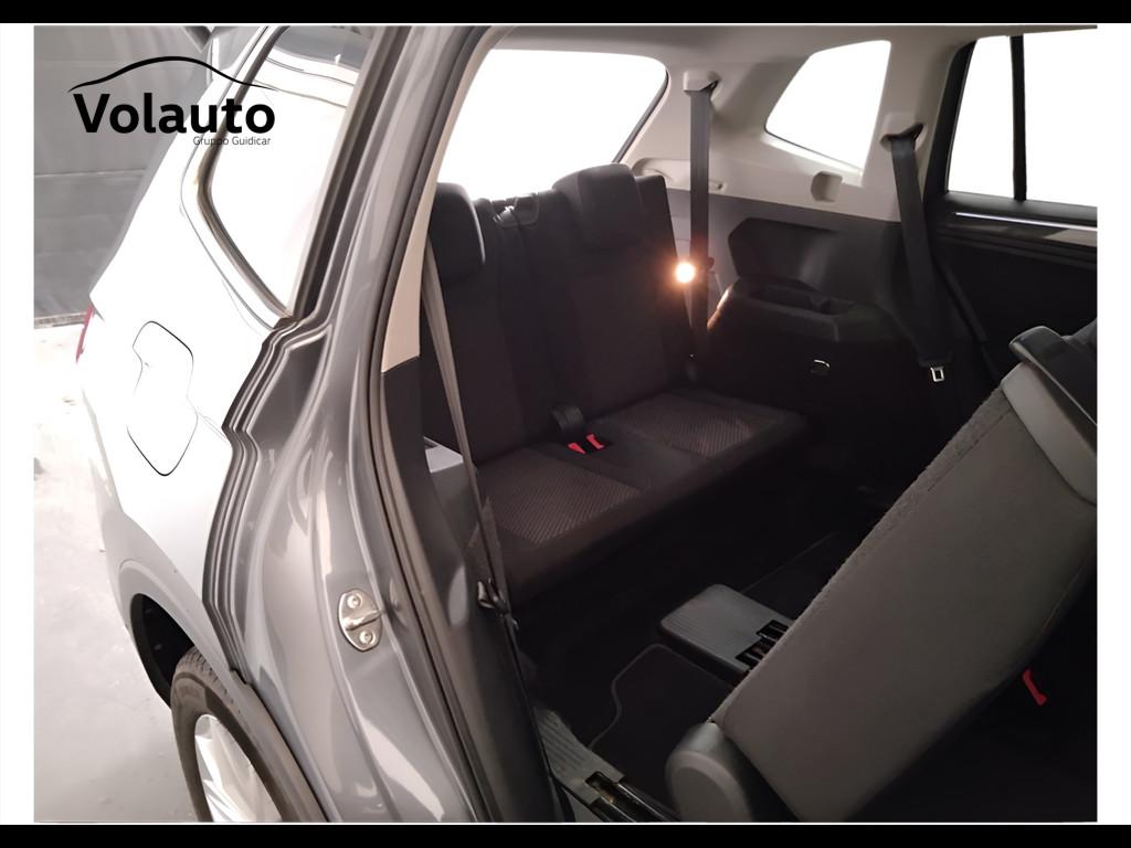 VOLKSWAGEN Tiguan II 2016 Allspace - Tiguan Allspace 2.0 tdi Business 150cv 7p.ti dsg