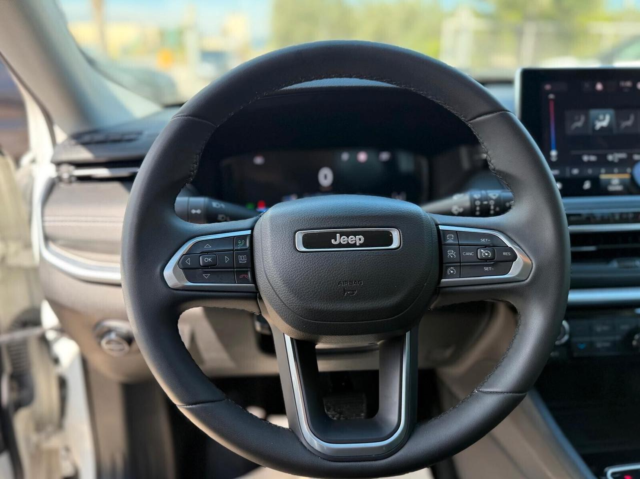 Jeep Compass 1.5 130 CV MHEV Limited Hybrid DDCT