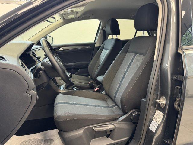 VOLKSWAGEN T-Roc 1.0 TSI 110CV Style *UNICO PROP.*TELECAMERA*BIZONA