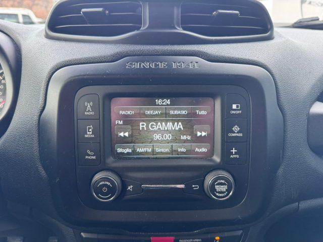 JEEP Renegade 2.0 Mjt 140CV 4WD Active Drive Limited