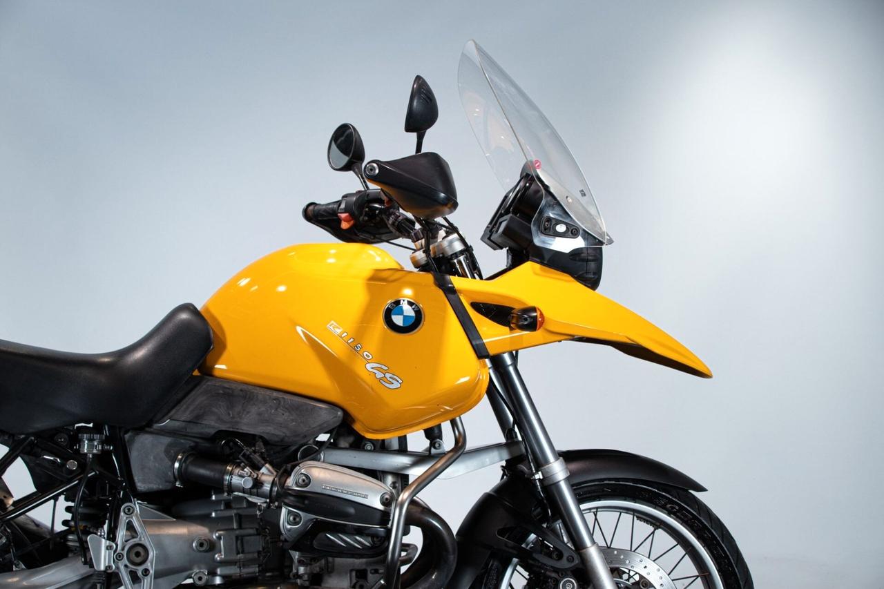BMW R 1150 GS (BELLISSIMA)