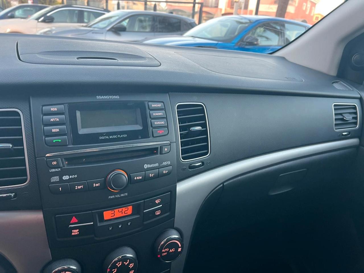 Ssangyong Korando 2.0 e-XDi 175 CV AWD MT Classy