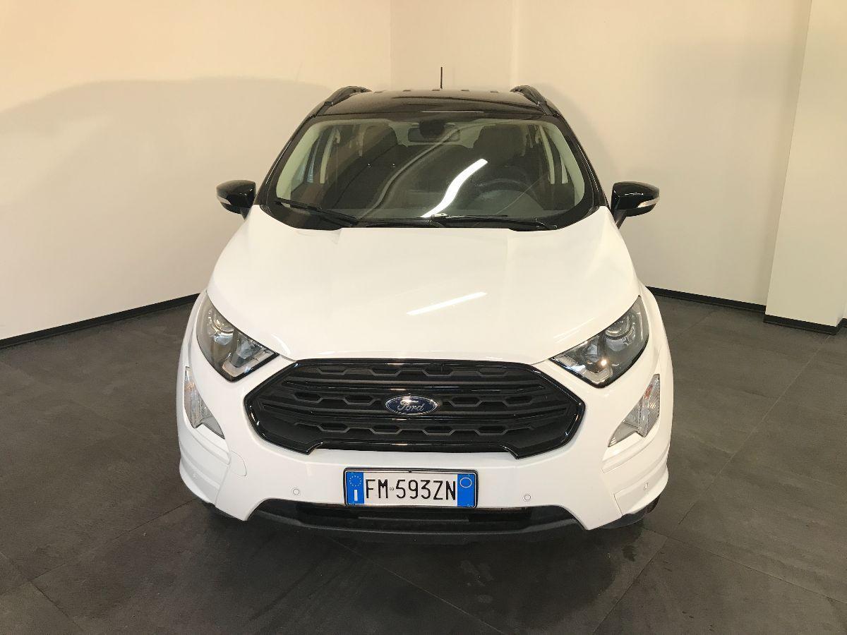 FORD EcoSport 1.0 125 CV S&S ST-Line