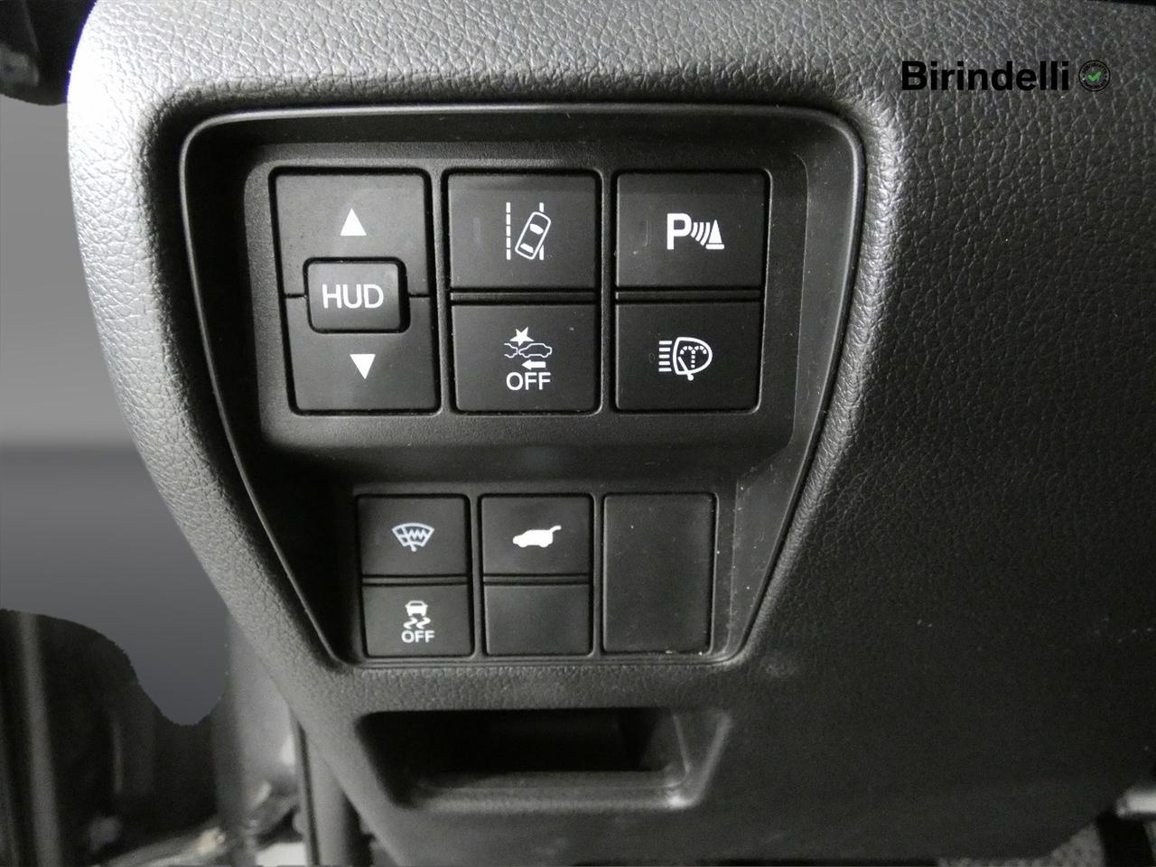 HONDA CR-V 5ª serie 18-23 - CR-V 2.0 Hev eCVT Elegance Navi Leather AWD