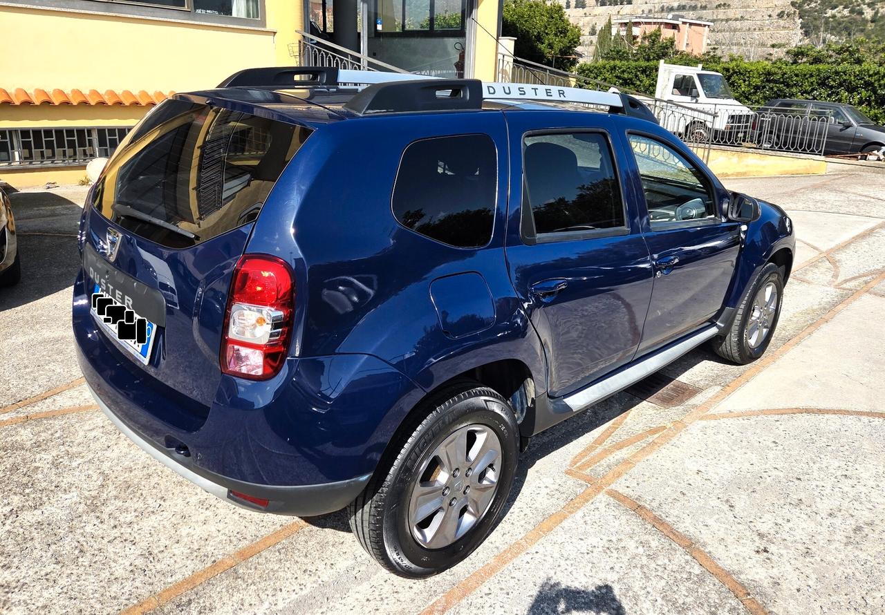 Dacia Duster 1.6 115CV GPL Lauréate NAVI GARANZIA 12 MESI
