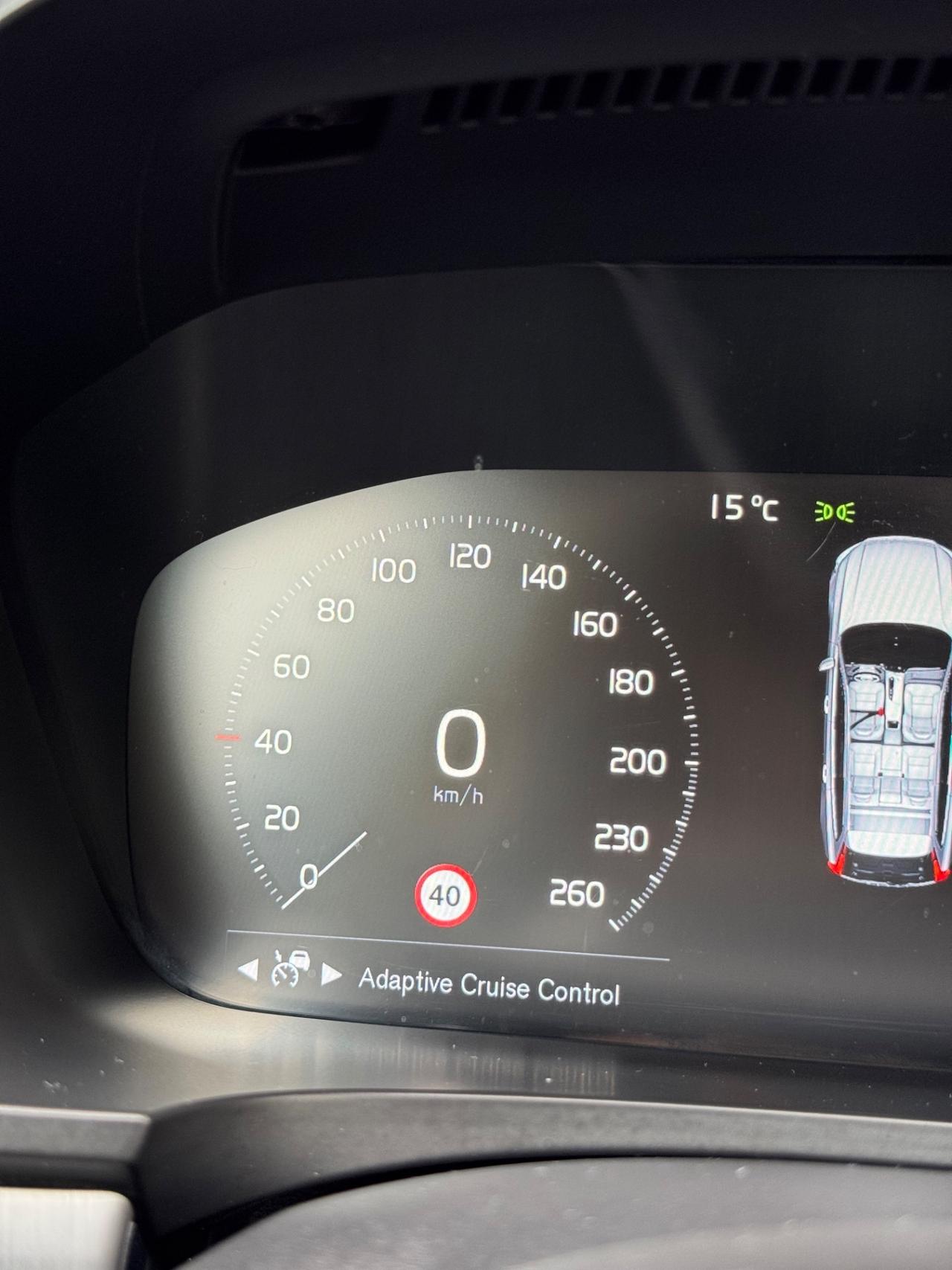 Volvo V90 D4 Geartronic R-design