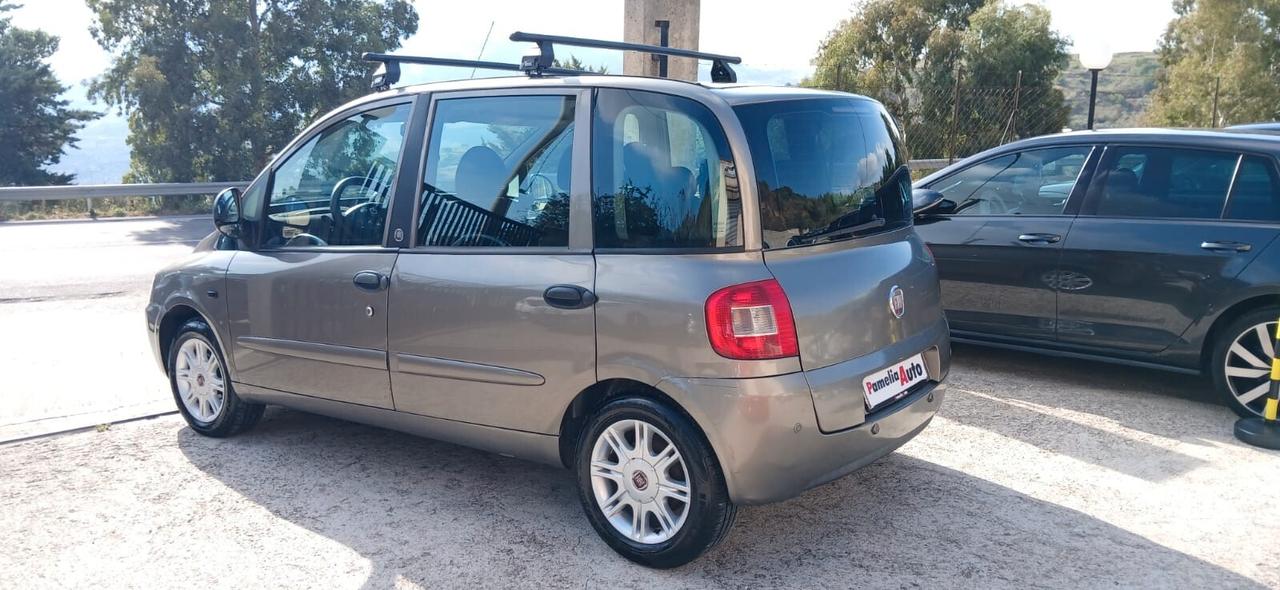 Fiat Multipla 1.9 MJT Dynamic - 2009