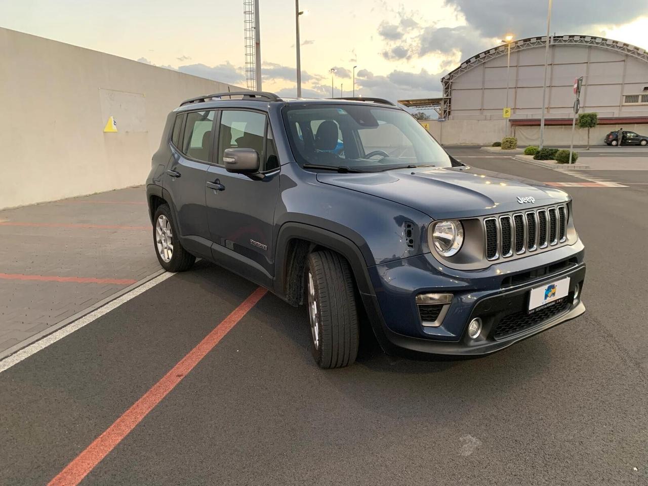Jeep Renegade 1.6 Mjt 130 CV Limited