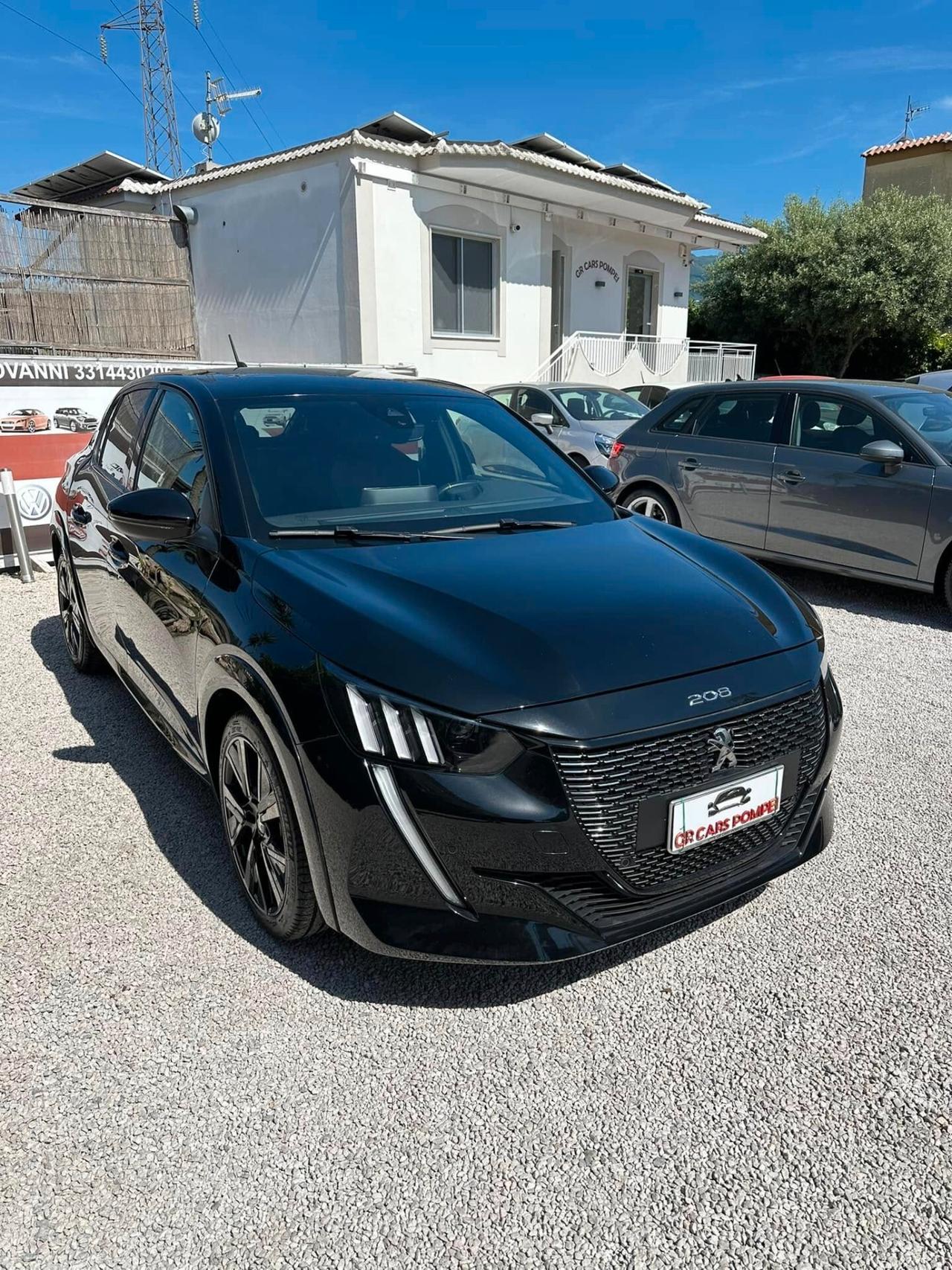 Peugeot 208 PureTech 130 Stop&Start EAT8 5 porte GT