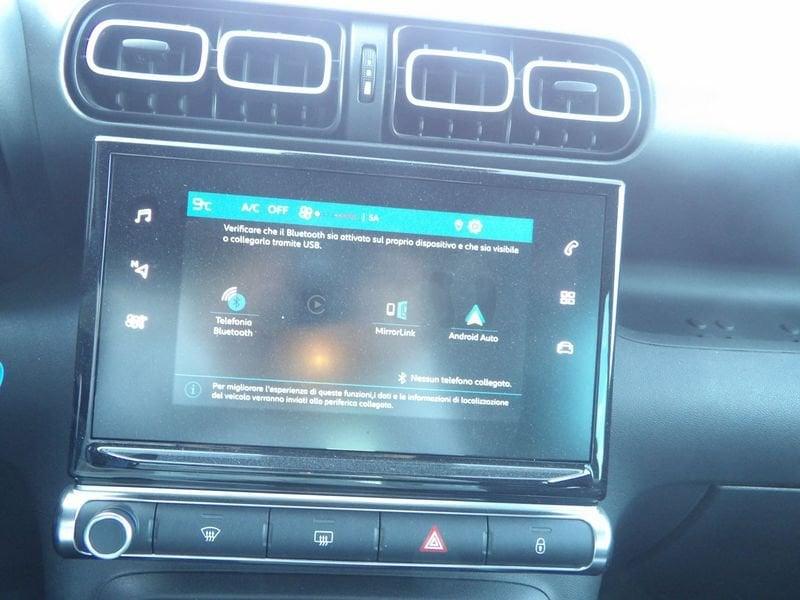 Citroën C3 Aircross C3 Aircross PureTech 110 S&S Feel